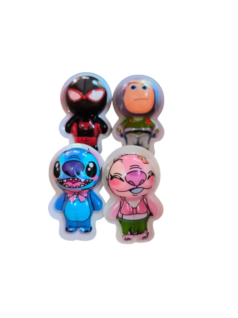 [ART48712] Gomitas de personajes (GOMITA SPIDERMAN)