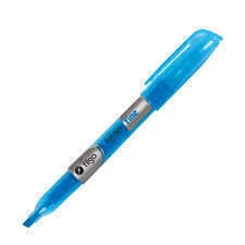 🔵Resaltador Lighter Fine flúo (Azul)