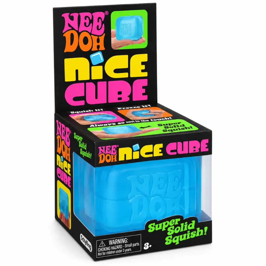 Squishy Needoh cubo de hielo