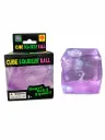 Squishy Needoh cubo de hielo con luz