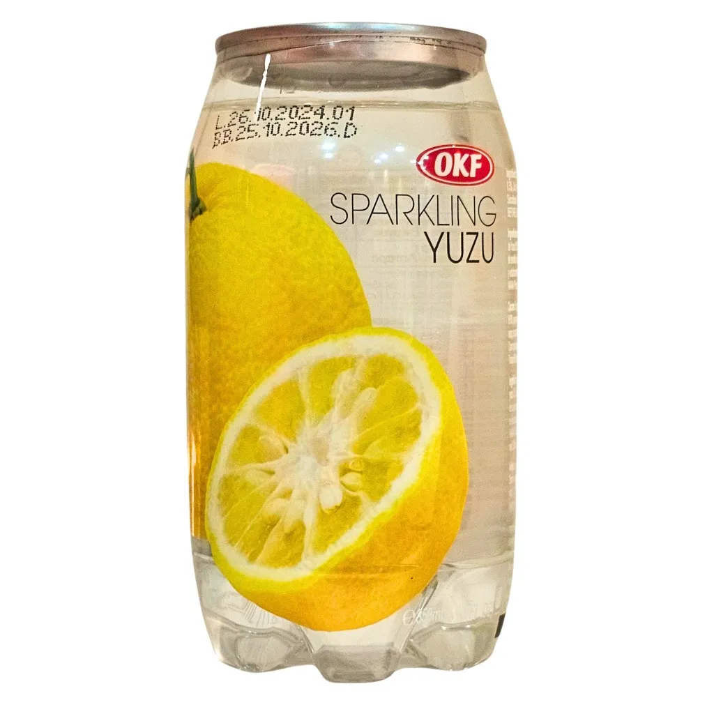 Bebida en lata OKF saborizadas 350ml