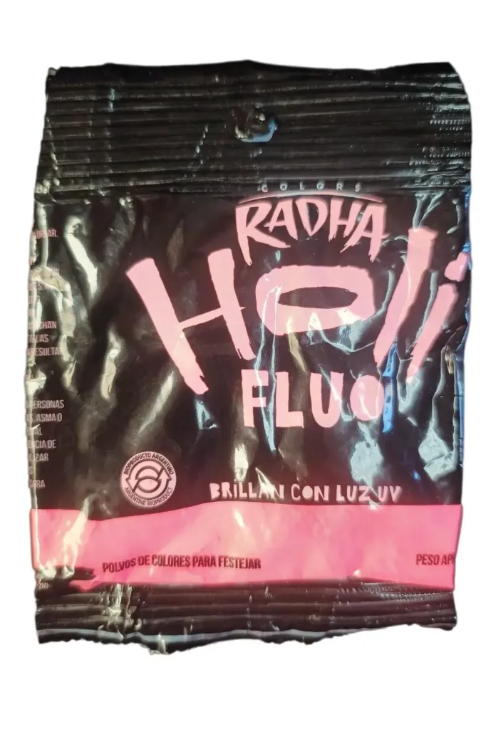 Polvo Radha 50g