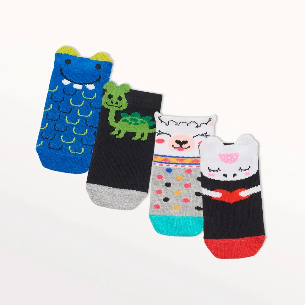 Medias casual 3D T0 Floyd