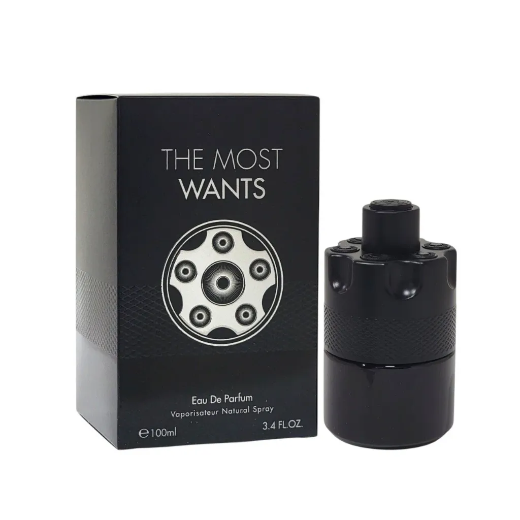 🔴Perfume The Most Wants