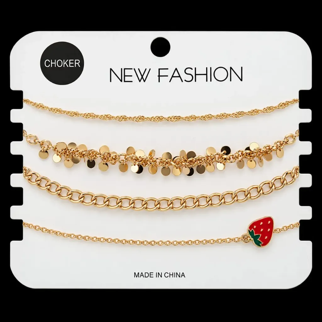Collar varios modelos