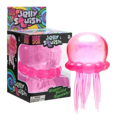 Squishy pulpo