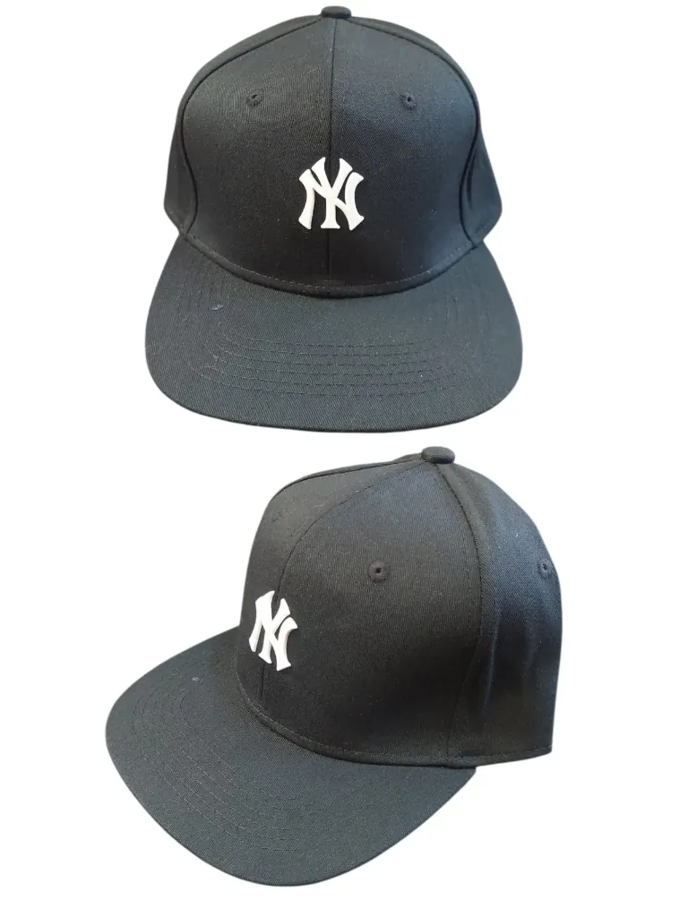 Gorra Recta New York