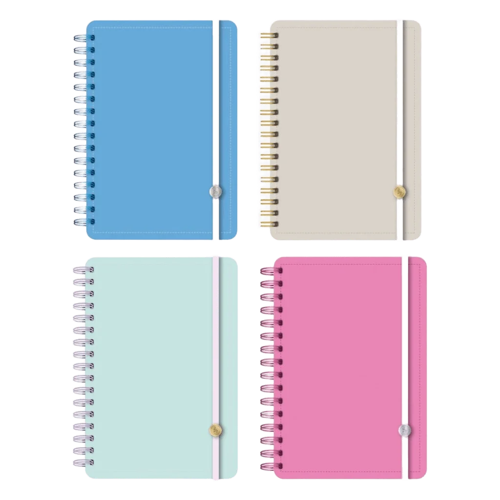 Agenda 2027 PU 15x21cm Reysa