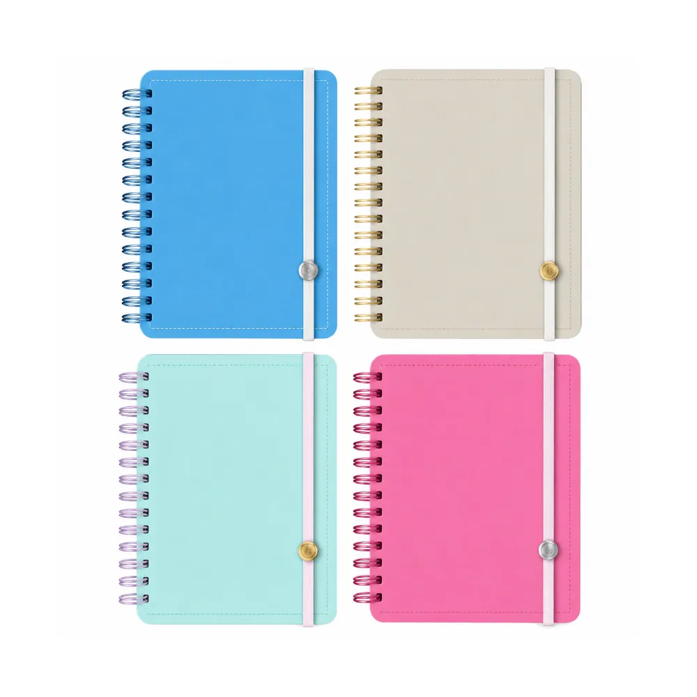 Agenda 2027 PU 15x21cm Reysa