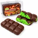Squishy chocolate Crisp Choco