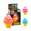 Squishy helado con brillos