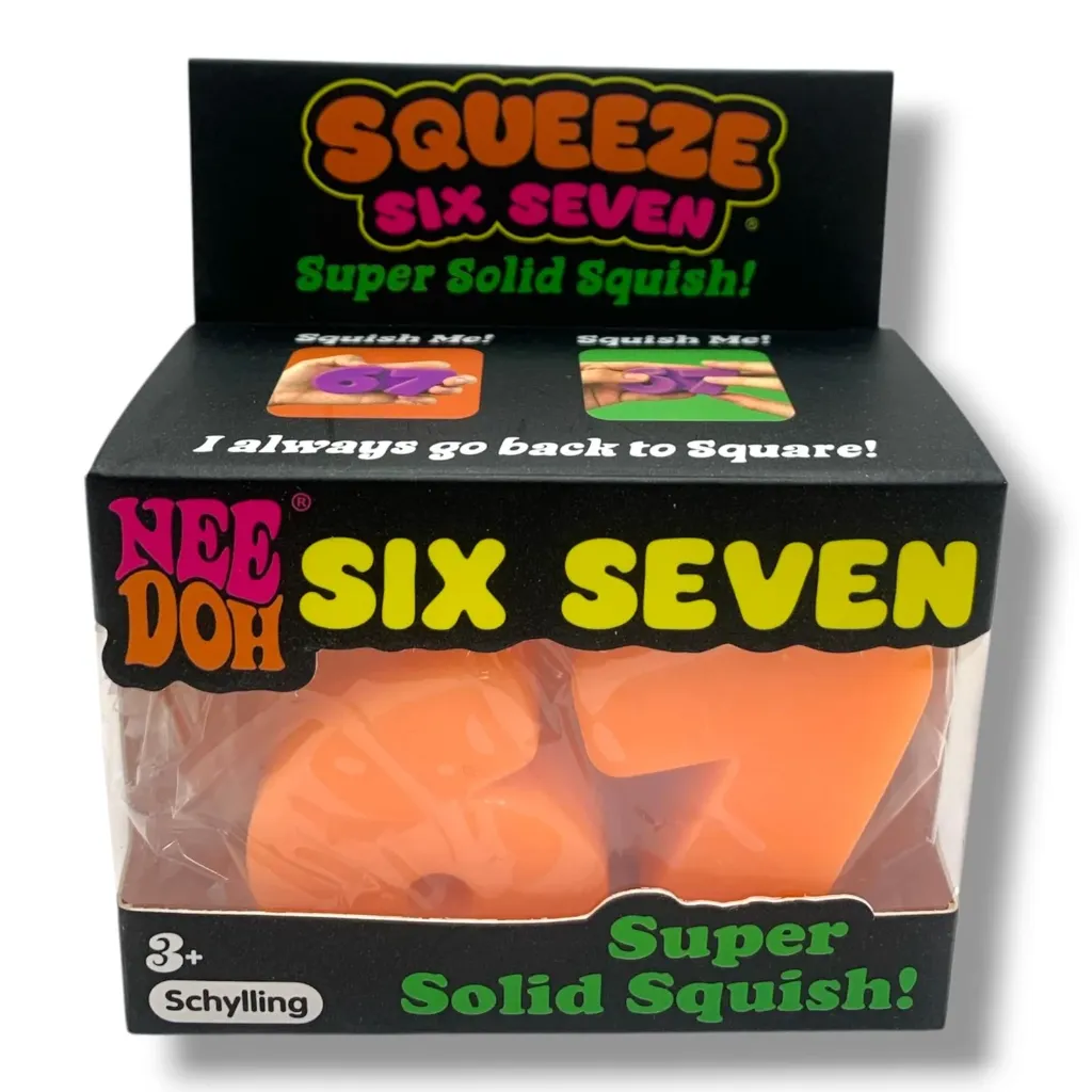 Squishy six seven
