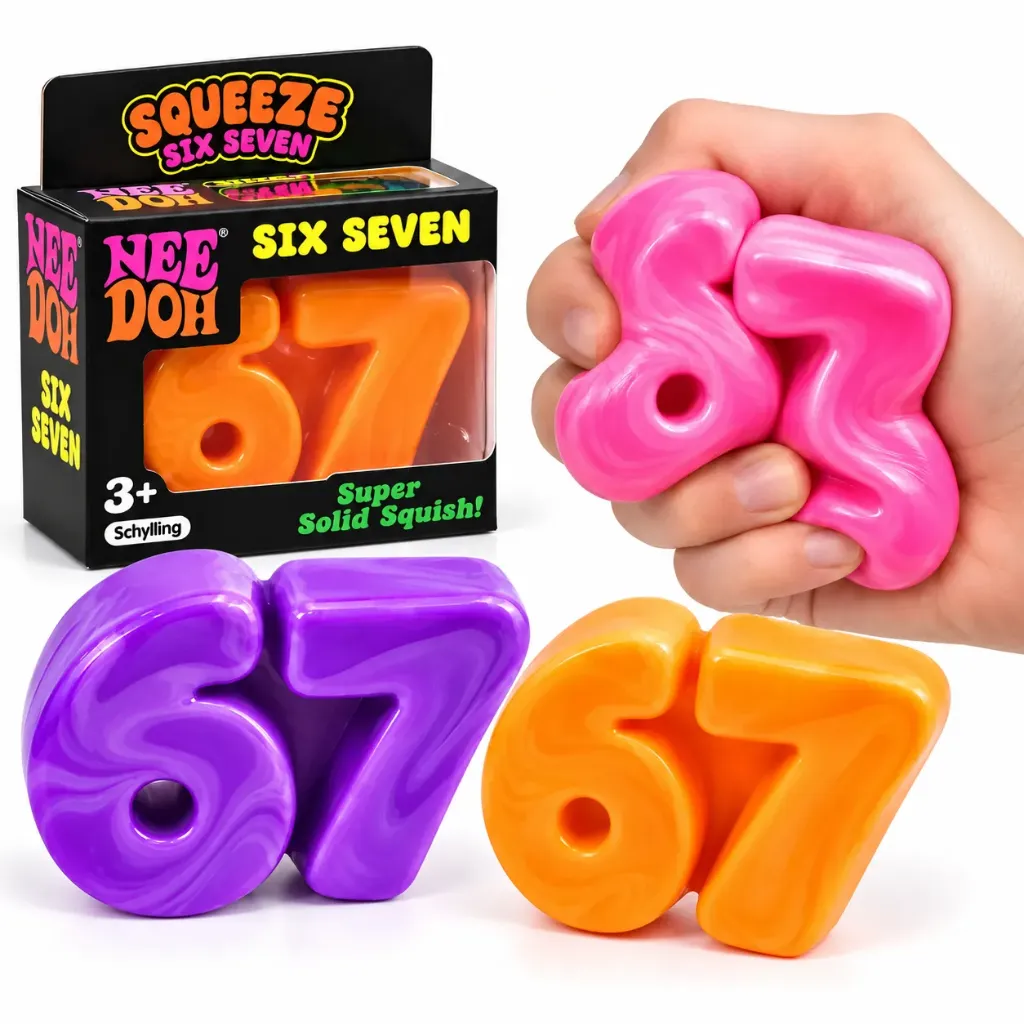 [ART4929] Squishy six seven