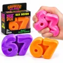 Squishy six seven