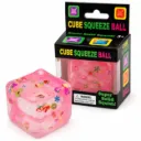 Squishy cubo de hielo con frutitas