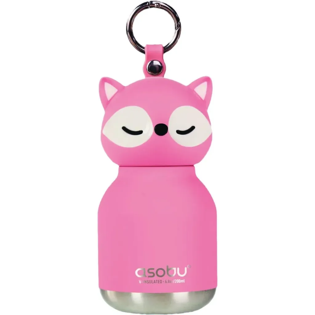 🔴Botella Asobu Mini Bestie 200ml