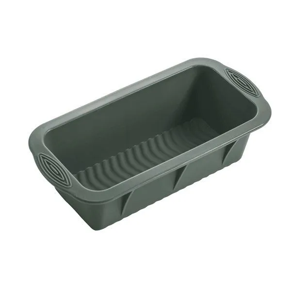 Budinera silicona 25x12cm Carol (Verde)