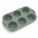 Molde silicona muffins 30x18x3,6cm Carol