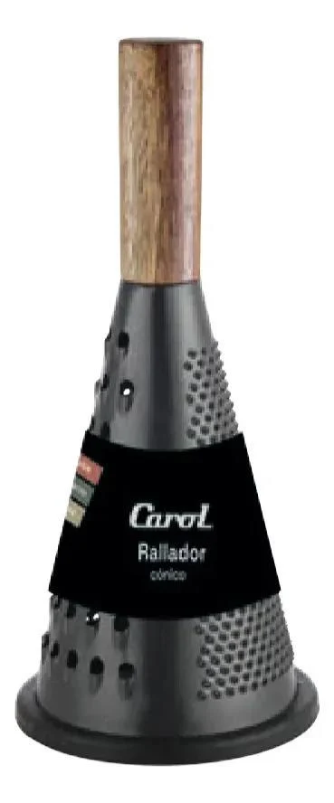 Rallador cónico con base antideslizante Carol