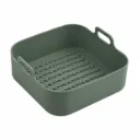 Molde rígido de silicona freidora de aire 19x19x9 Carol
