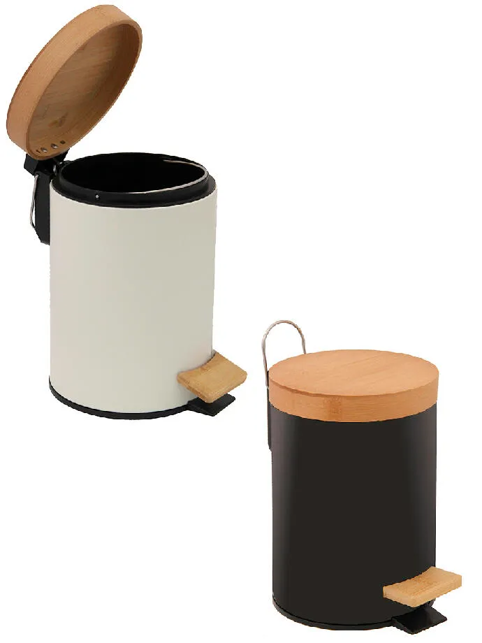 Tacho basura con pedal 2,5L VGO