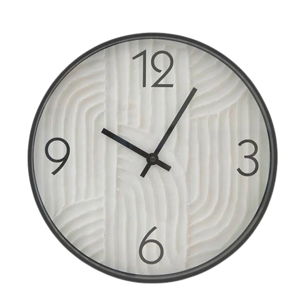 Reloj de pared redondo 30cm VGO