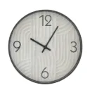 Reloj de pared redondo 30cm VGO