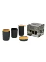 Set baño 4 piezas VGO