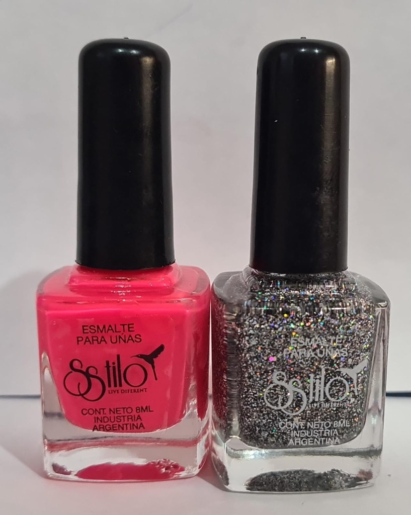 [ART196] Esmalte para uñas Sstilo cuadrado