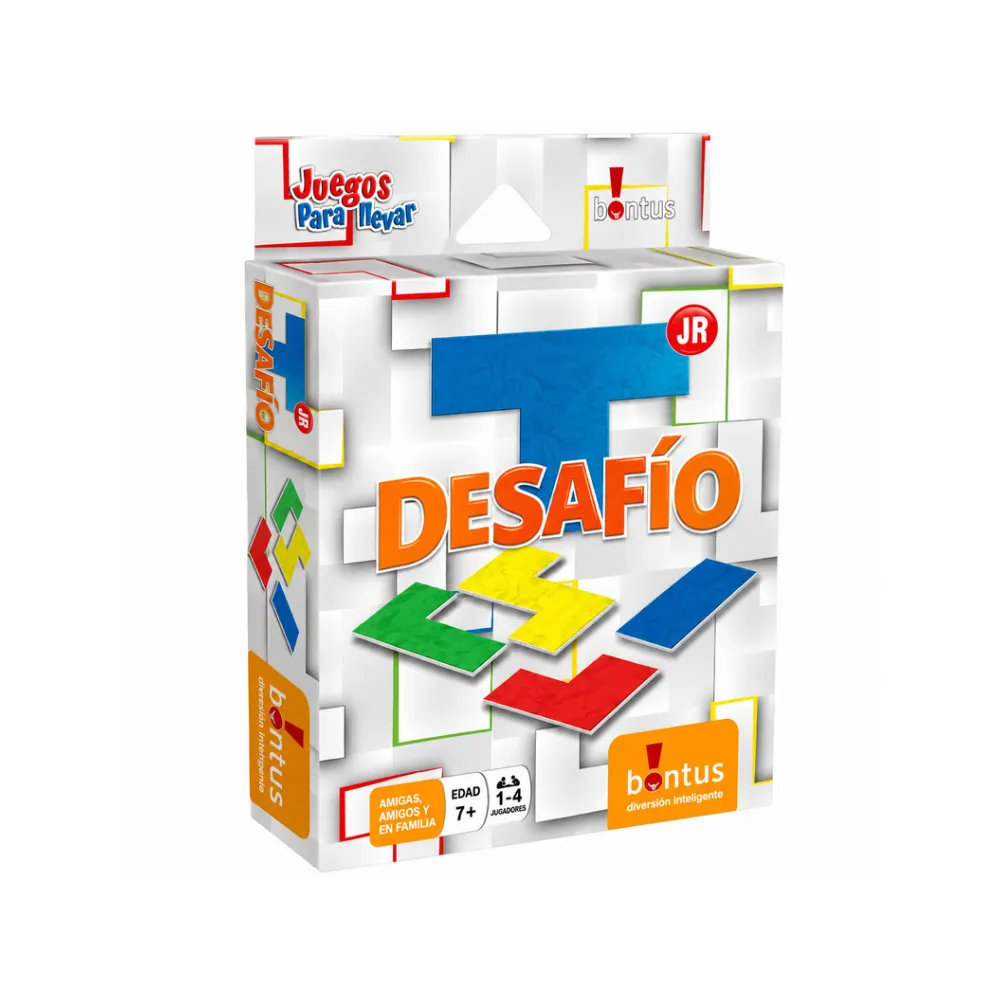 Juego de mesa te desafío JR A