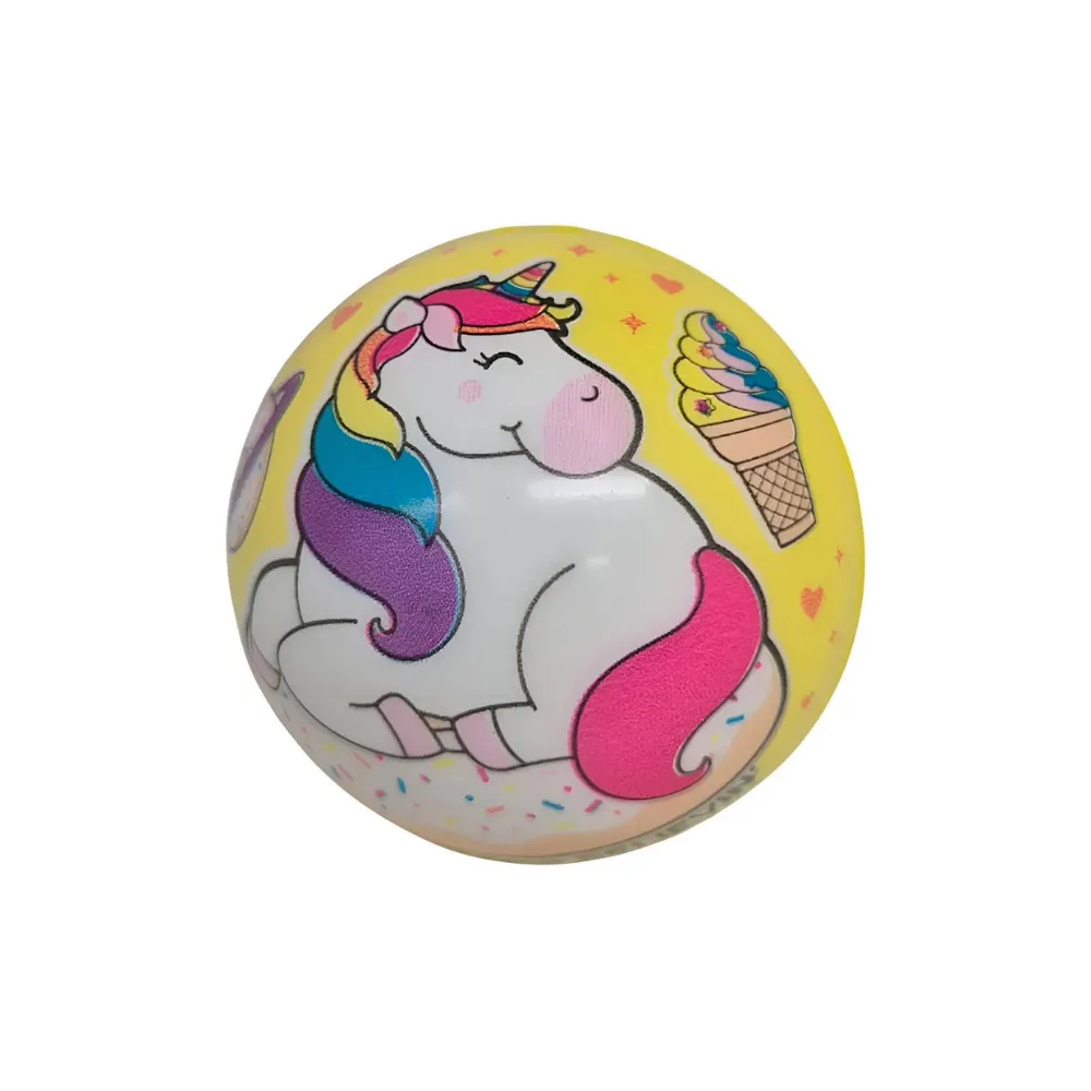 Pelota antiestrés unicornio Fun Play