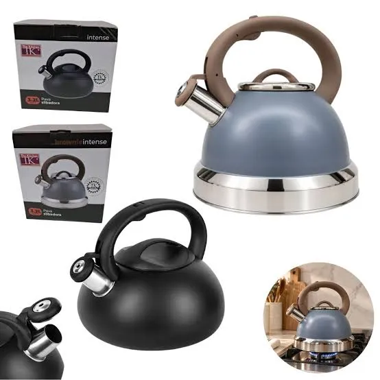 Pava silbadora 2.5L The Kitchen
