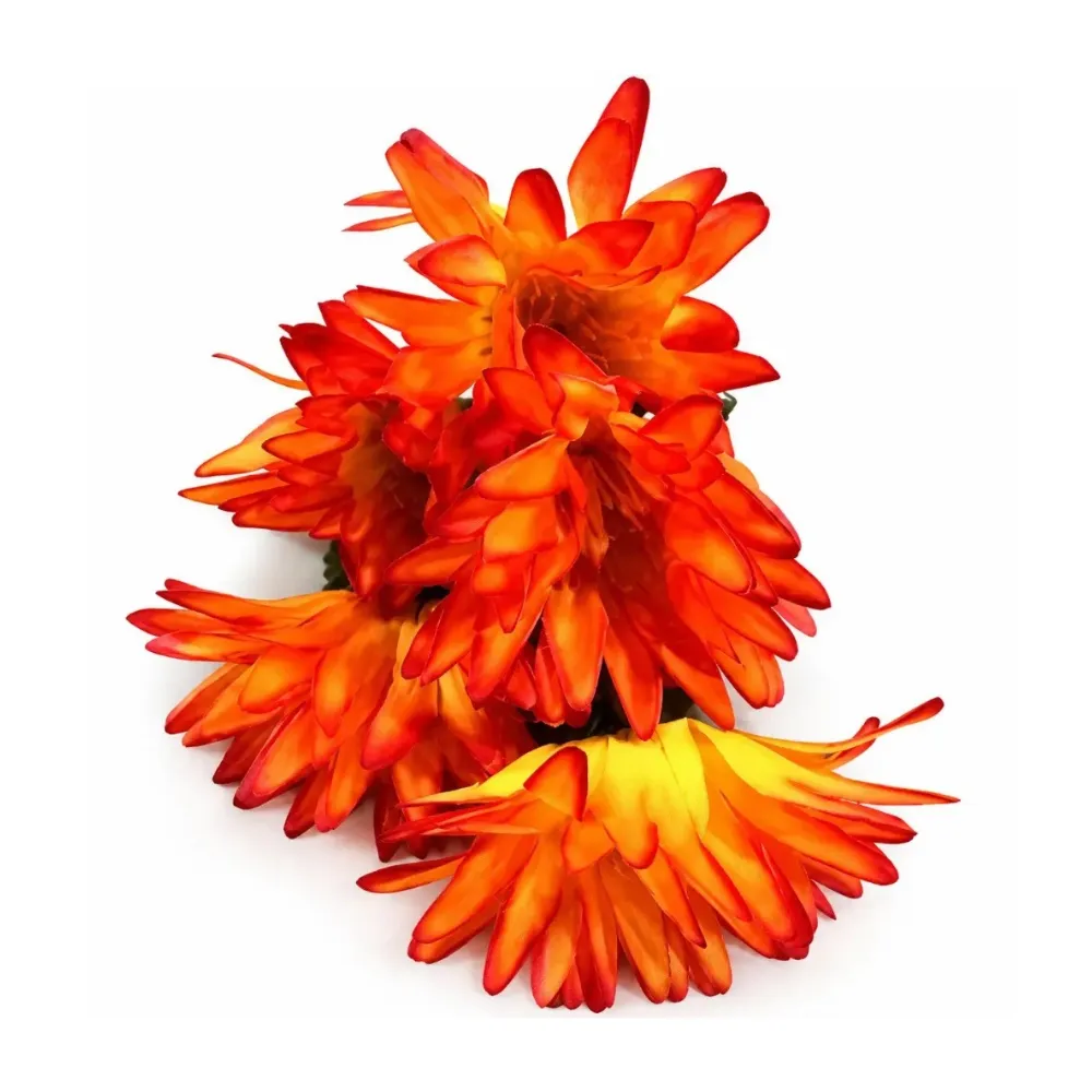 Ramo x5 flores de loto