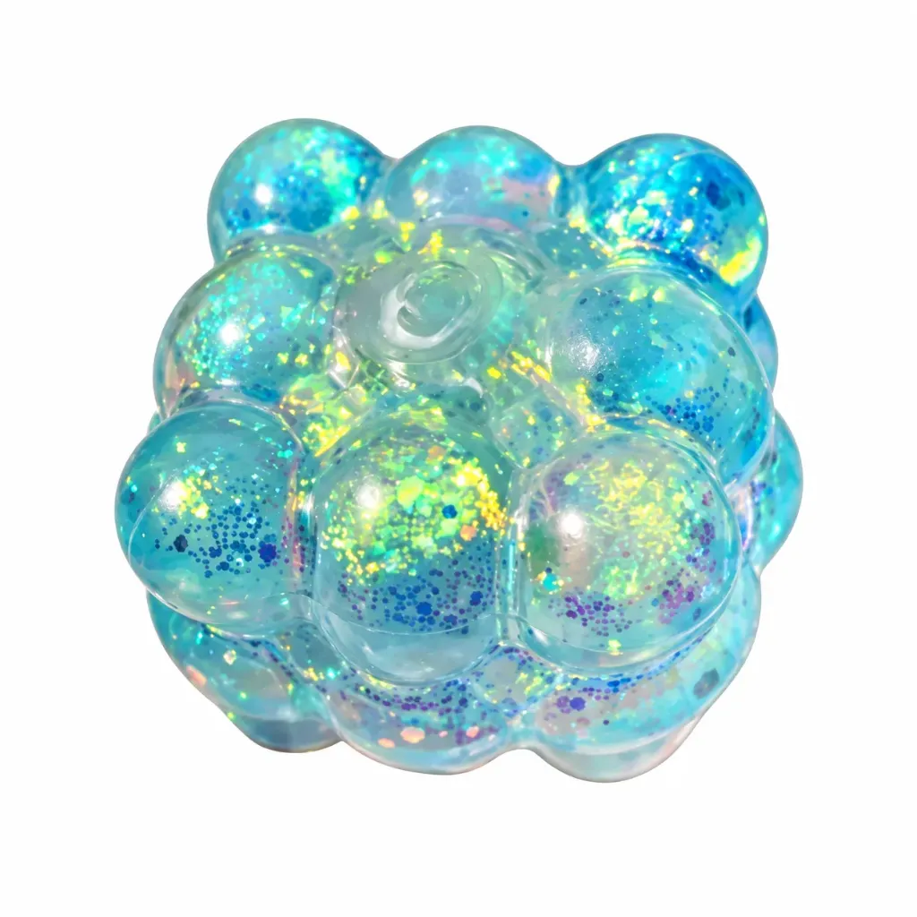 [ART4951] Squishy cubo con brillos