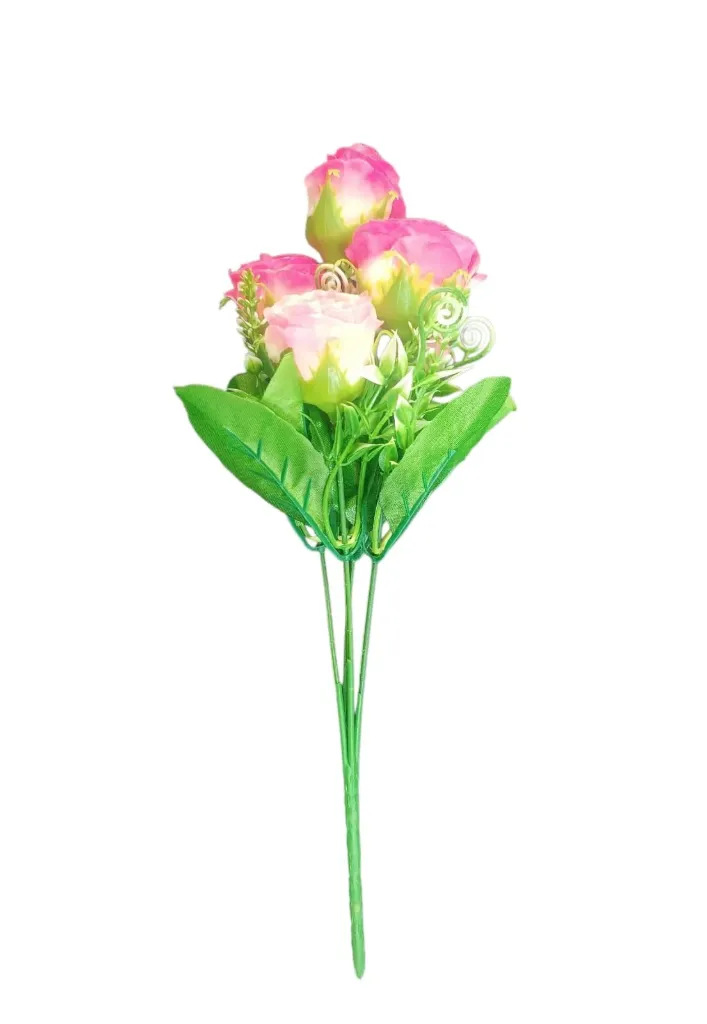Ramo x5 rosas