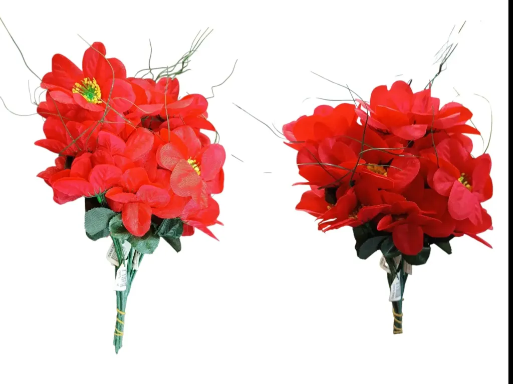 Ramo x5 flores
