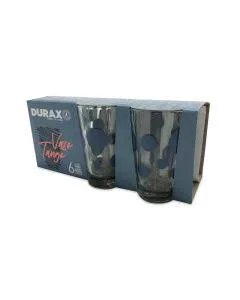 Vaso Tango lunares Six-Pack Durax
