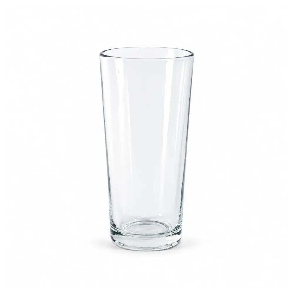 Vaso Lunita 270ml blanco Durax