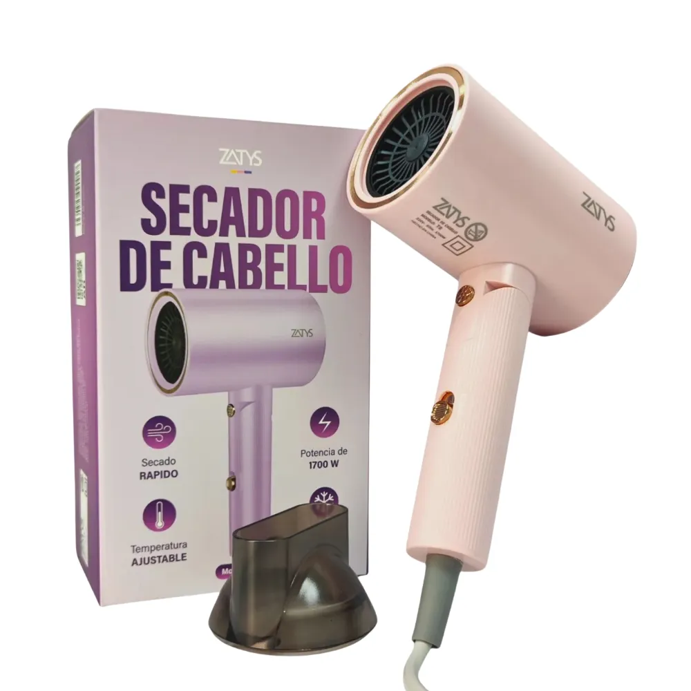 Secador plegable Style to go - Zatys