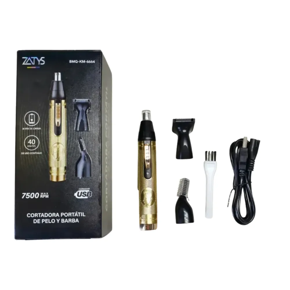 Trimmer multifuncional 3 en 1 - Zatys