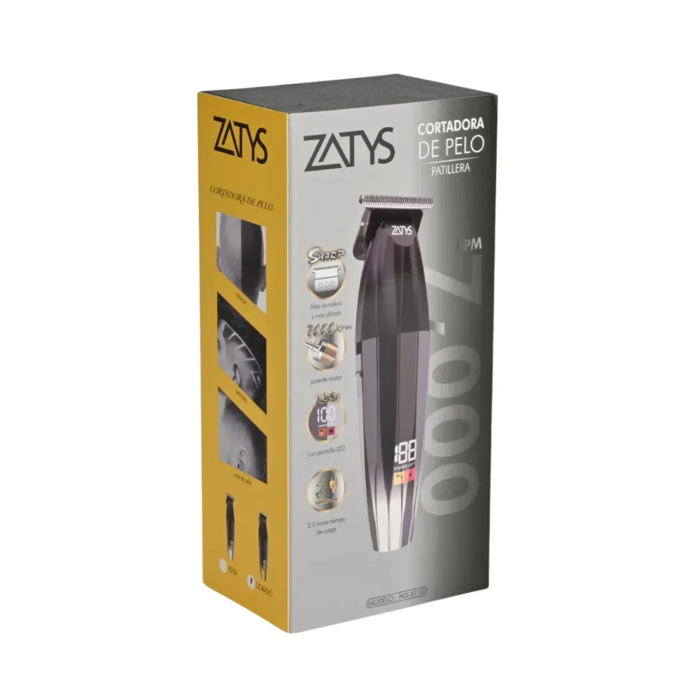 Trimmer sharped cut professional- Zatys