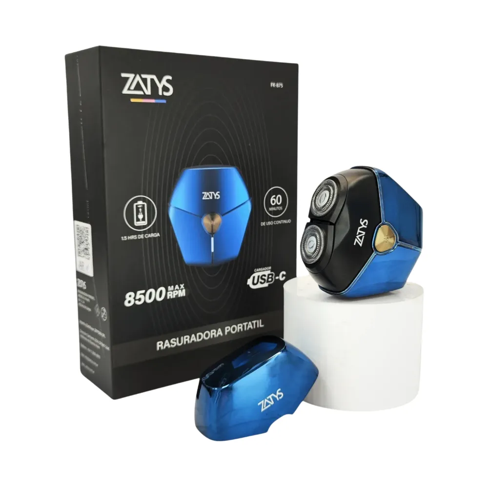 Rasuradora Smooth Finish Shave - Zatys