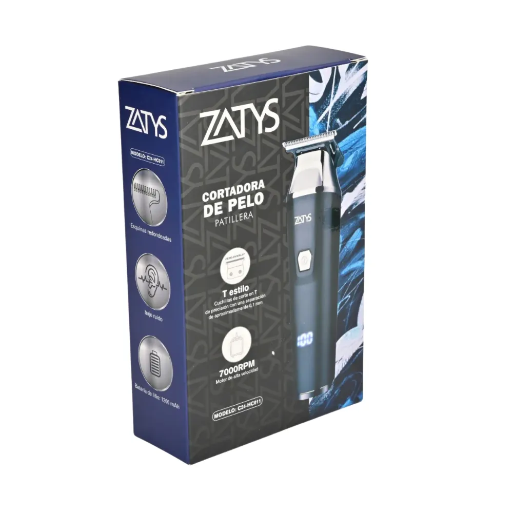 Trimmer metal Blade Professional - Zatys