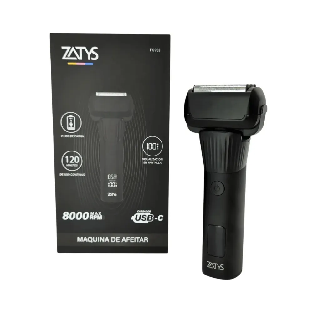 Rasuradora Smart Shave - Zatys