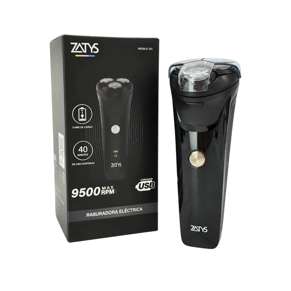 Rasuradora triple Speed Shave Pro - Zatys
