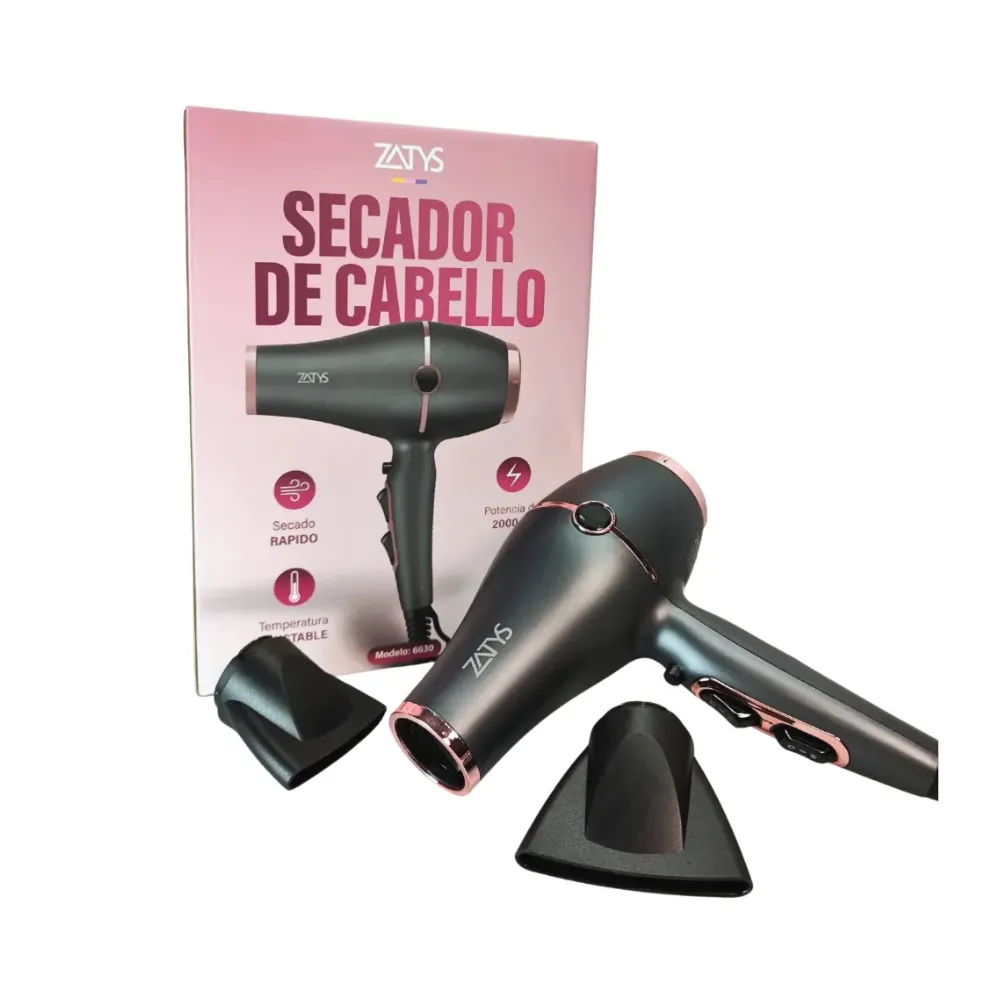 Secador de pelo profesional Vitesse - Zatys