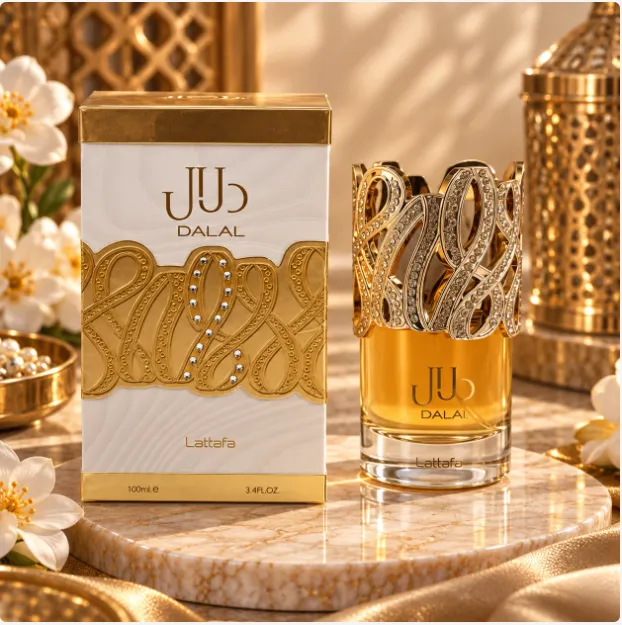 🔵Perfume Dalal Latta 100ml