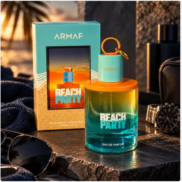 🔵Perfume Armaf Beach Party 100ml