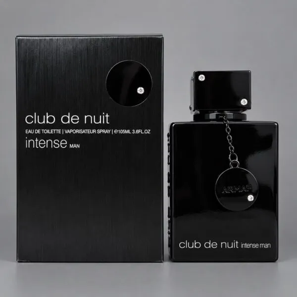 🔵Perfume Club de Nuit Intense hombre 100ml