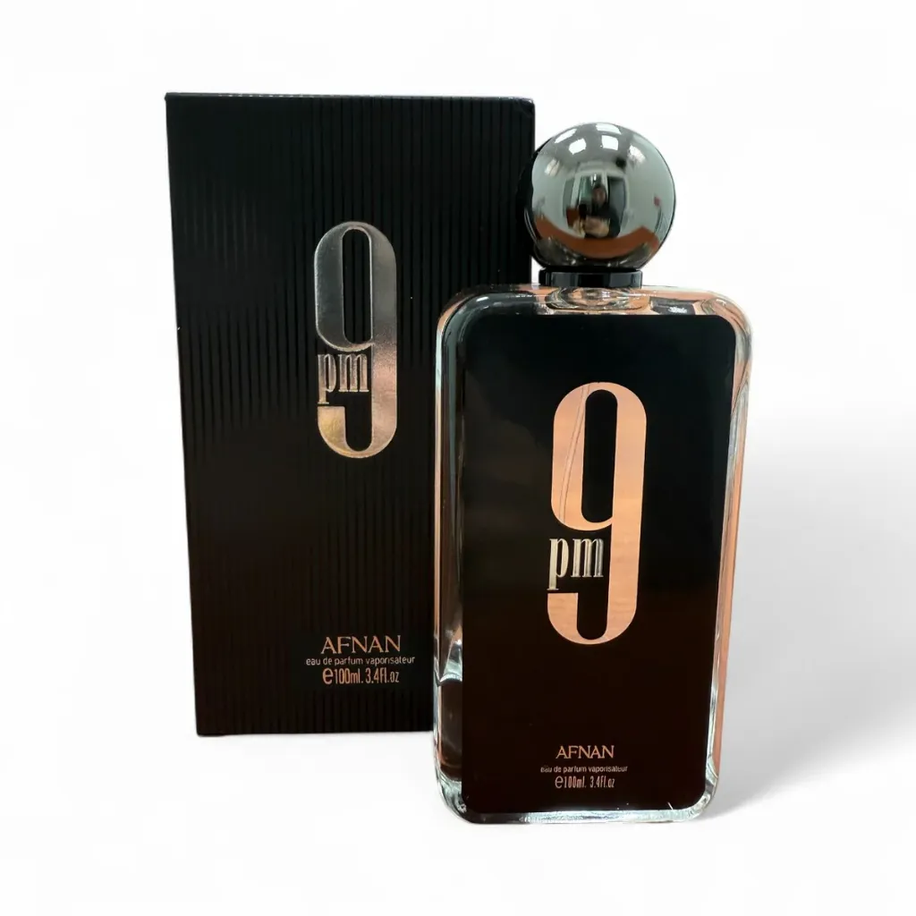 🔵Perfume 9pm Afnan 100ml